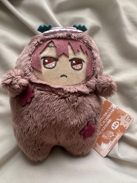 アイドリッシュセブン きらどるぬいぐるみ アイナナパレード モフモフお掃除大作戦 ぬいぐるみ 御堂虎於 アイナナ モンぬい