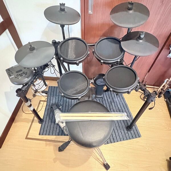 ALESIS Nitro Mesh Kit MD7X 電子ドラムセット 追加タム アレシス