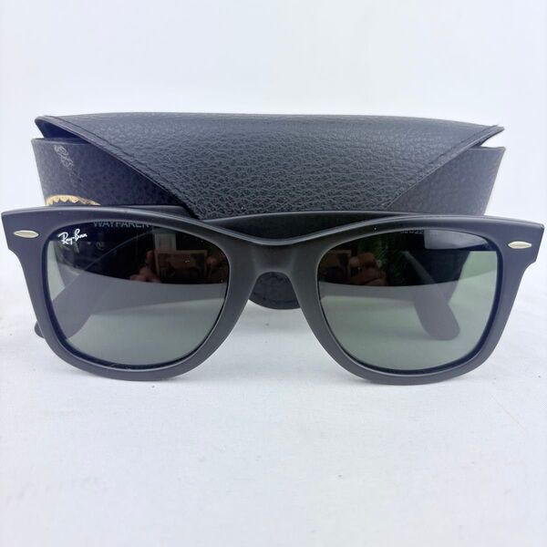 Ray-Ban レイバン サングラス WAYFARER ブラック 正規品