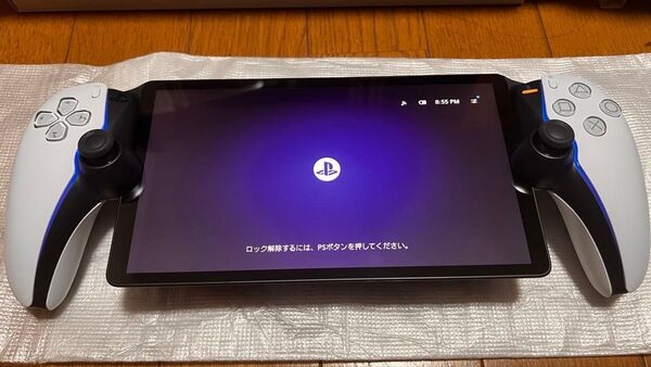 Sony ソニー PS5 リモートプレーヤー CFI-Y1000 箱付き