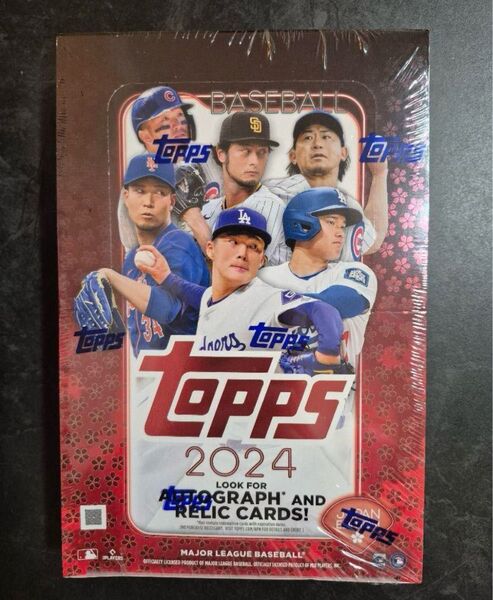 MLB Topps ジャパン エディション Japan Edition
