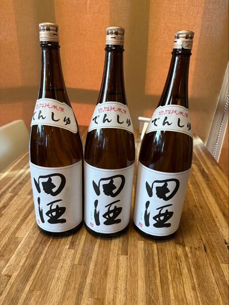 田酒 特別純米 3本セット