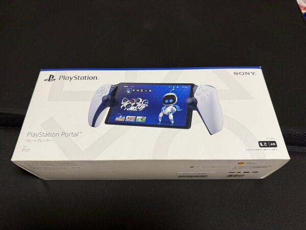 PlayStation リモートプレーヤー プレイステーションポータル CFIJ-18000 即日発送