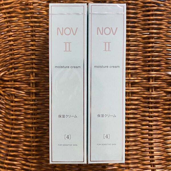 ノブ NOV モイスチュアクリーム II 保湿クリーム