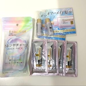 kao エッセンシャル トリートメント