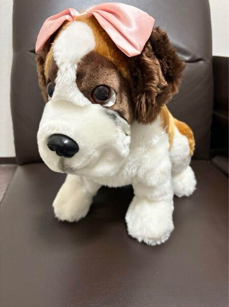 美品 希少 USJセントバーナード ベートーベンぬいぐるみ USJグッズ