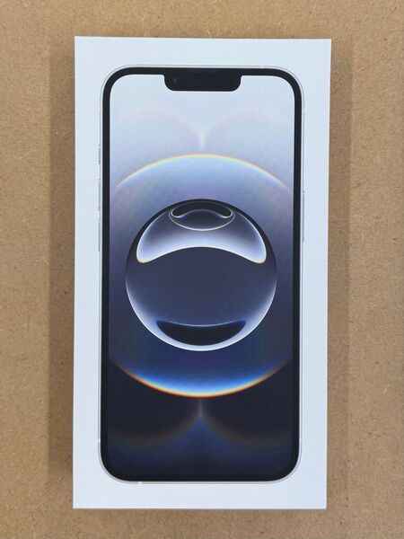 ☆新品未開封品☆ iPhone16e 128GB ホワイト Apple版