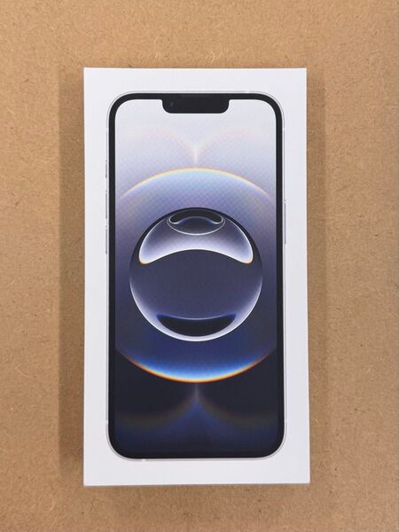 ☆新品未開封☆ iPhone16e 128GB Apple版 ホワイト