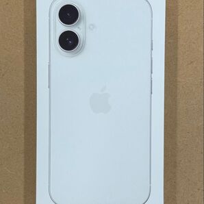 ☆新品未開封☆ iPhone16 256GB Apple版 ホワイト