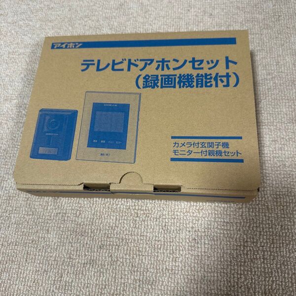 アイホン JS-12E インターホン