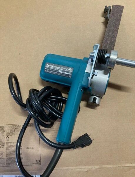 マキタ ベルトサンダー 9031 100V