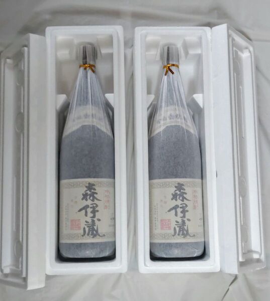 森伊蔵 1800ml 2本