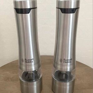 ラッセルホブスRussell Hobbs/電動ミル・2本セット