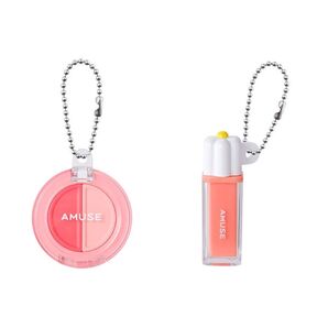 AMUSE(アミューズ) ミニチュアコスメコレクション2点セット ガチャ