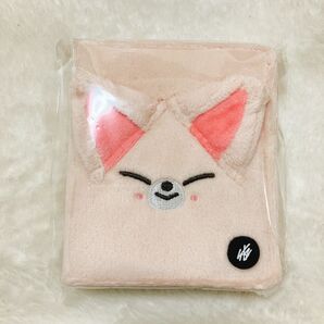 stray kids フォトカードケース アイエン スキズskzoo