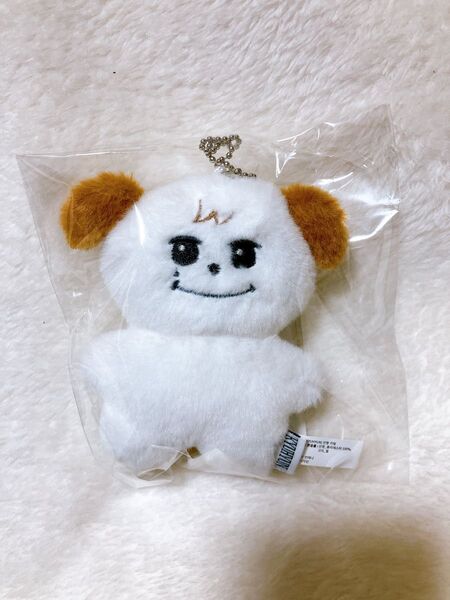 KYUHYUN ギュメ キーリングぬいぐるみ キーホルダー