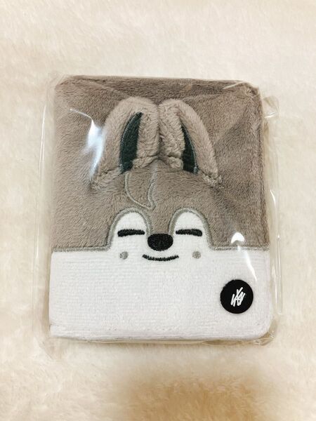 SKZOO ウルフチャン フォトカードケース stray kids スキズ