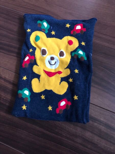 ミキハウス プッチー 腹巻き