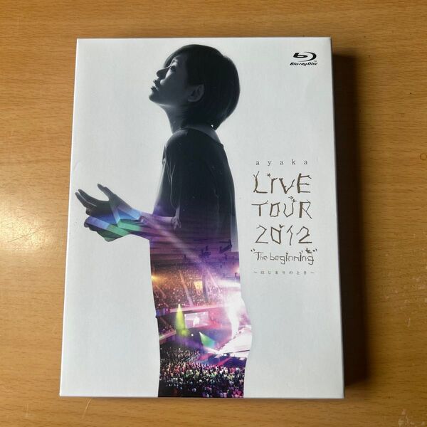 絢香 Live Tour 2012 "The beginning" Blu-ray