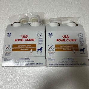 ロイヤルカナン 消化器サポート 低脂肪 リキッド 2箱セット