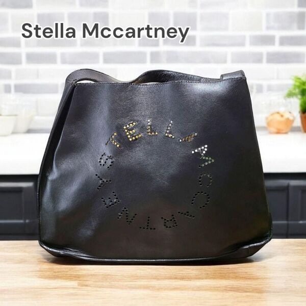 STELLA McCARTNEY トートバッグ675507