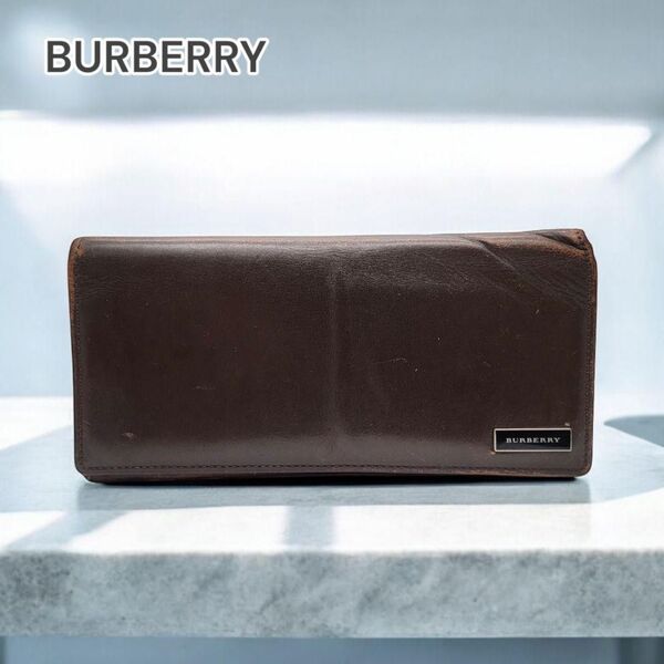 BURBERRY ウォレット 二つ折り レザー919770