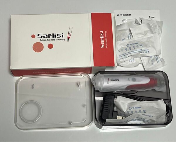 Sarlisi マイクロニードルセラピー 美顔器