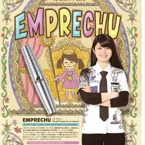 新品未使用品 エンプレチュ ソフトダーツ