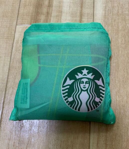 スターバックス パッカブルバッグ 2017
