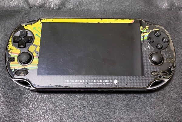 PS Vita PCH-1100 ジャンク品