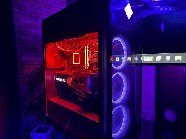 OMEN 45L RTX3080Ti ゲーミングPC
