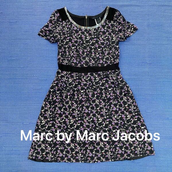 Marc by Marc Jacobs シルクワンピース リバティプリント