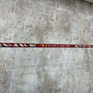 日本シャフト バルカヌスV300 レッド ドライバー用シャフト 長さ45.75仕上げ シニア・女性に