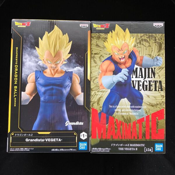 ドラゴンボール ベジータ フィギュア セット