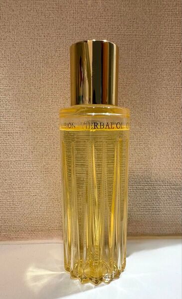 【数回使用】アルビオン フレッシュハーバルオイル 40ml