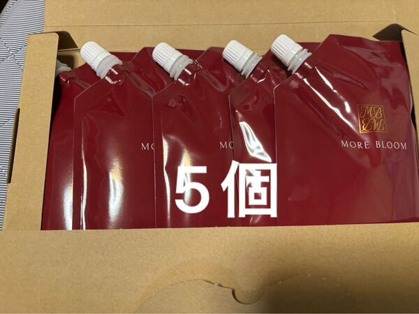FORMY モアブルーム エステヘッドバス シャンプー 詰め替え用