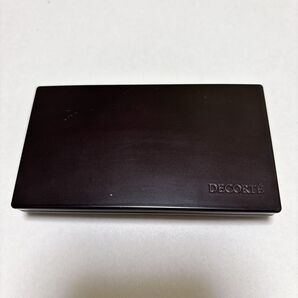 コスメデコルテ ザ スキン パウダーファンデーション エア 351 ケース付き