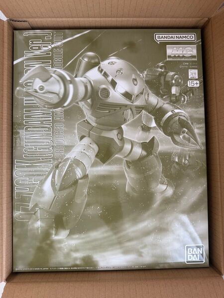 【新品未開封】 MG 1/100 ズゴック ユニコーンカラーVer. 【プレミアムバンダイ限定】