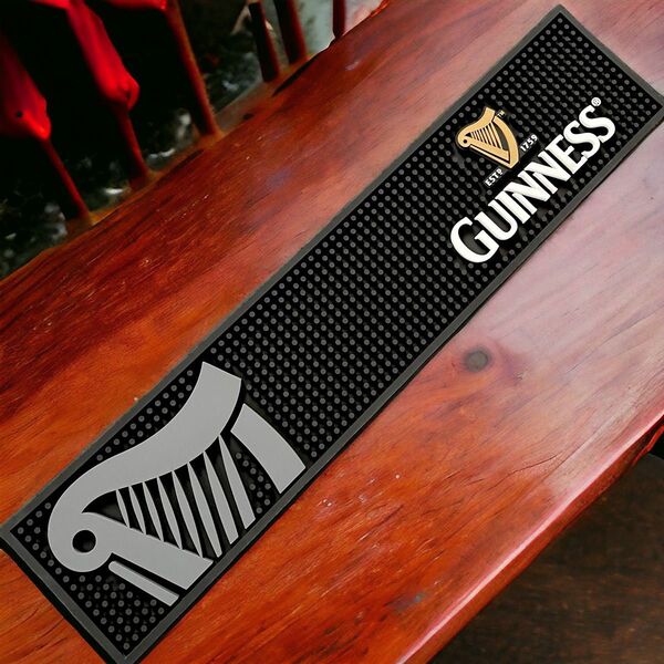 Guinness ギネスビール ギネス バーマット アメカジ アメリカン雑貨 Bar 店舗 カフェ インテリア キッチン 開業