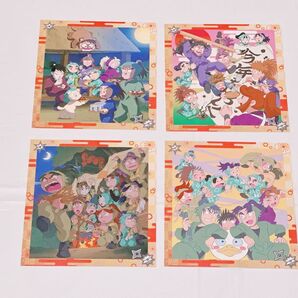 忍たま乱太郎商店 特典イラストカード