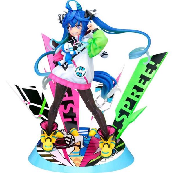 ウマ娘 プリティーダービー ツインターボ フィギュア