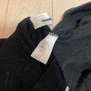 【135-150】レギンス 2枚セット