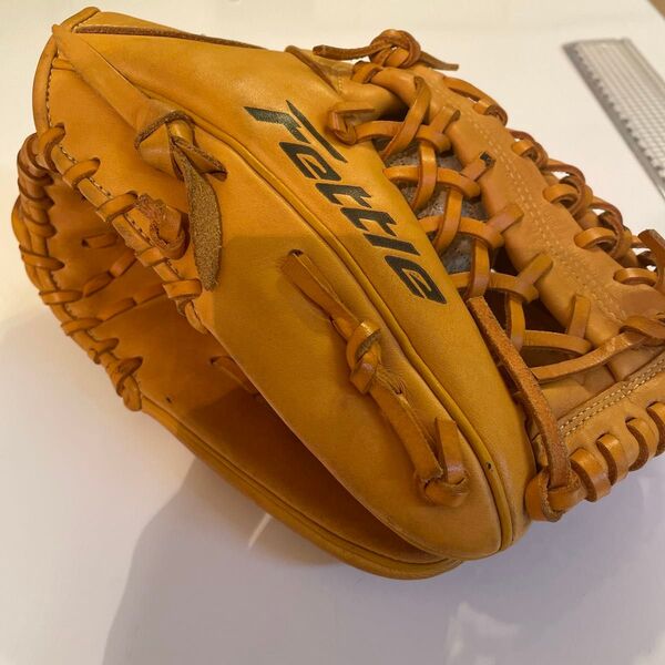ミズノ MIZUNO 野球グローブ イエロー系