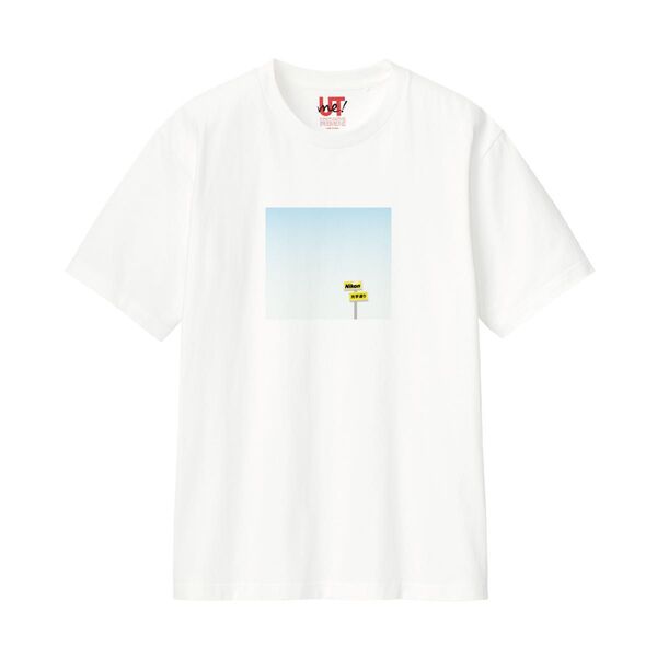 【新品】 Nikon ユニクロ Mサイズ UT 光学通り Tシャツ
