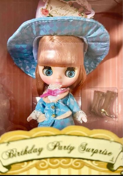 プチブライスブライス Birthday Party Surprise 未開封品