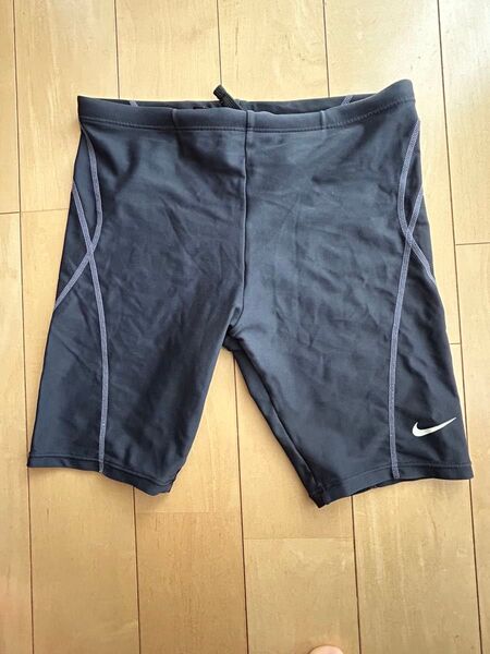 NIKE メンズ スイムウェア ブラック