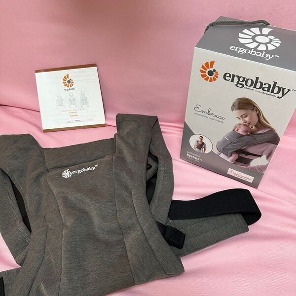エルゴベビー ベビーキャリア エンブレース embrace ergobaby 抱っこ紐