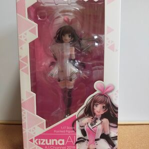 Kizuna AI 1/7スケールフィギュア A.I.Channel 2019 未使用