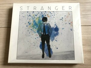 星野源 初回限定盤「STRANGER」初回スリーヴケース 新聞 ステッカー付！