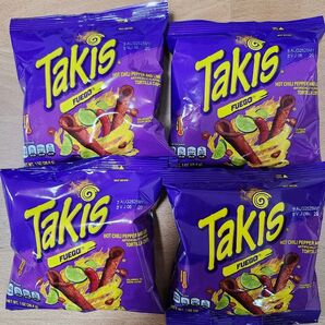 タキス fuego takis